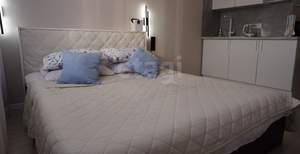 Студия квартира, на длительный срок, 25м2, 15/25 этаж