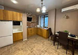 Студия квартира, на длительный срок, 53м2, 15/16 этаж