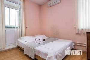 Студия квартира, посуточно, 43м2, 9/10 этаж