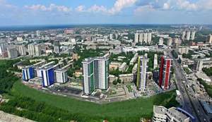 Студия квартира, на длительный срок, 31м2, 5/26 этаж