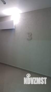 Студия квартира, на длительный срок, 31м2, 3/19 этаж