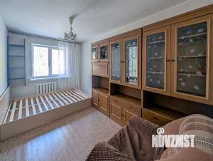 3-к квартира, на длительный срок, 56м2, 4/4 этаж
