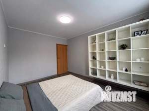3-к квартира, посуточно, 60м2, 1/1 этаж