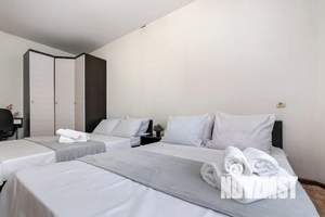 1-к квартира, посуточно, 42м2, 3/10 этаж