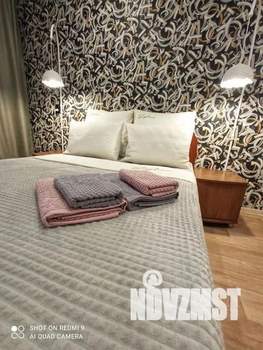 3-к квартира, посуточно, 54м2, 1/1 этаж