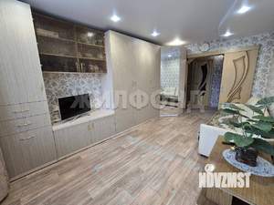 3-к квартира, на длительный срок, 59м2, 4/5 этаж