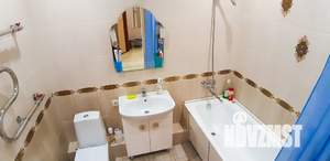 1-к квартира, посуточно, 40м2, 14/17 этаж