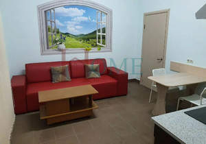 1-к квартира, на длительный срок, 40м2, 2/4 этаж