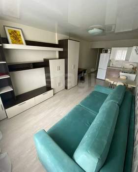 Студия квартира, на длительный срок, 27м2, 5/10 этаж