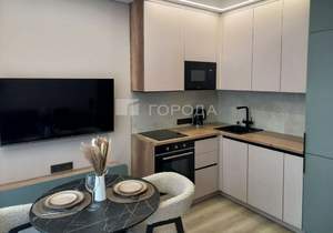 1-к квартира, на длительный срок, 42м2, 30/30 этаж