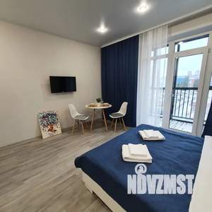 Студия квартира, посуточно, 28м2, 5/25 этаж