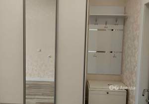 Студия квартира, на длительный срок, 31м2, 12/14 этаж