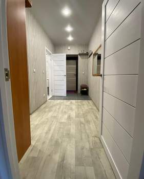 1-к квартира, на длительный срок, 43м2, 12/17 этаж