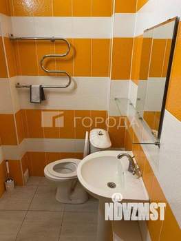 1-к квартира, на длительный срок, 41м2, 6/25 этаж