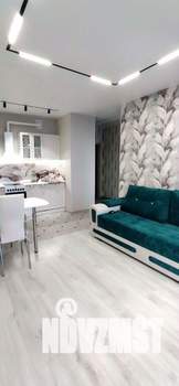 2-к квартира, посуточно, 45м2, 1/1 этаж