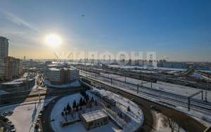 3-к квартира, на длительный срок, 96м2, 12/16 этаж