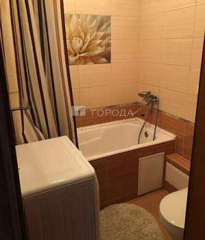 2-к квартира, на длительный срок, 41м2, 5/5 этаж