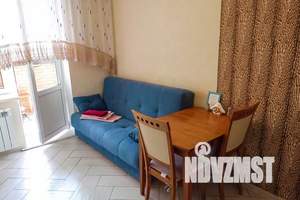 1-к квартира, посуточно, 45м2, 9/19 этаж