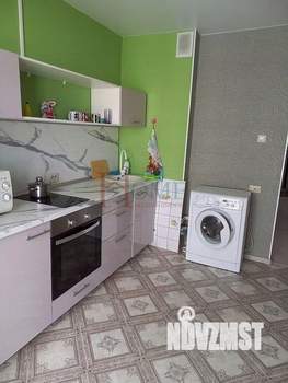 1-к квартира, на длительный срок, 40м2, 10/18 этаж