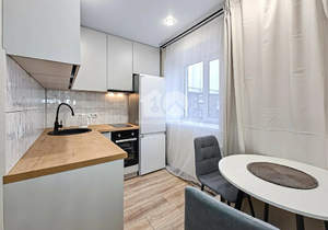 2-к квартира, на длительный срок, 43м2, 4/5 этаж