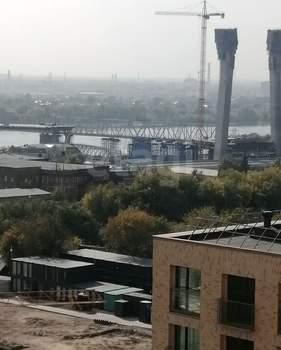 1-к квартира, на длительный срок, 47м2, 8/19 этаж