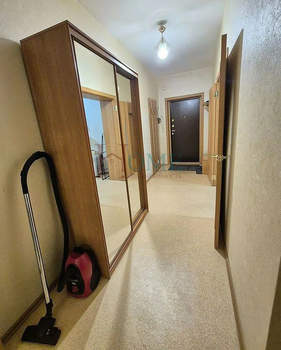 1-к квартира, на длительный срок, 43м2, 7/10 этаж