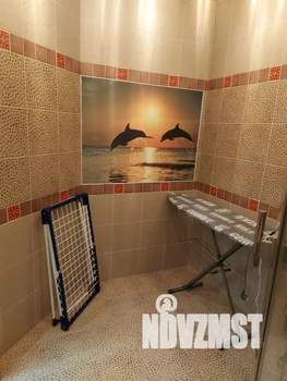 3-к квартира, посуточно, 82м2, 2/9 этаж