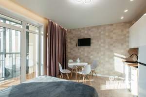 1-к квартира, посуточно, 30м2, 1/1 этаж