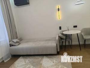 Студия квартира, посуточно, 35м2, 10/25 этаж