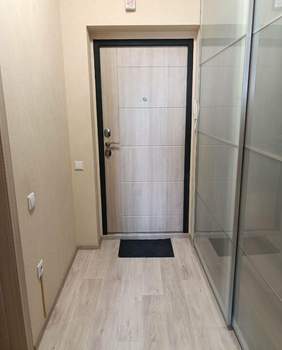 Студия квартира, на длительный срок, 30м2, 6/17 этаж