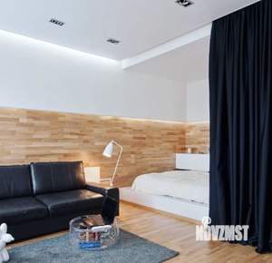 Студия квартира, на длительный срок, 42м2, 22/26 этаж