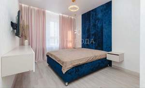 2-к квартира, на длительный срок, 65м2, 6/17 этаж