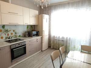 1-к квартира, на длительный срок, 38м2, 5/18 этаж