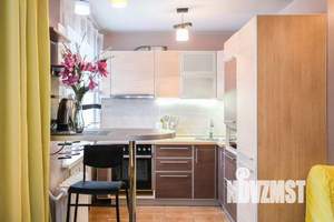 1-к квартира, посуточно, 48м2, 1/1 этаж