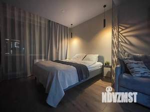 Студия квартира, посуточно, 35м2, 11/17 этаж