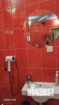 2-к квартира, посуточно, 46м2, 8/12 этаж