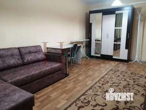 1-к квартира, на длительный срок, 40м2, 1/10 этаж