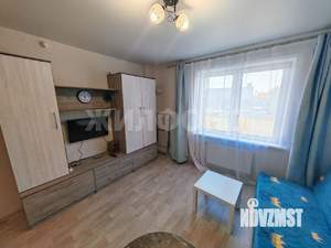 Студия квартира, на длительный срок, 25м2, 1/13 этаж