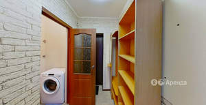 Студия квартира, на длительный срок, 20м2, 4/12 этаж