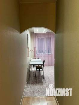 1-к квартира, на длительный срок, 41м2, 10/10 этаж