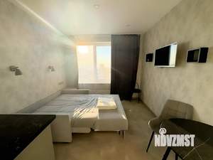 Студия квартира, посуточно, 20м2, 21/25 этаж
