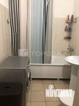 1-к квартира, на длительный срок, 40м2, 12/17 этаж