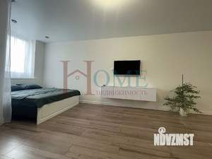 Студия квартира, на длительный срок, 40м2, 23/25 этаж