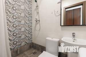 1-к квартира, посуточно, 25м2, 3/5 этаж