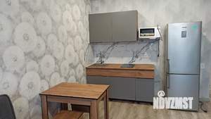 Студия квартира, на длительный срок, 33м2, 2/10 этаж