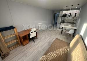 1-к квартира, на длительный срок, 30м2, 2/17 этаж