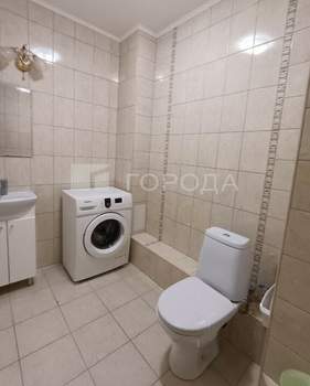 1-к квартира, на длительный срок, 32м2, 4/18 этаж