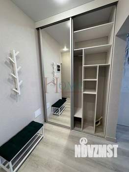 1-к квартира, на длительный срок, 35м2, 21/25 этаж