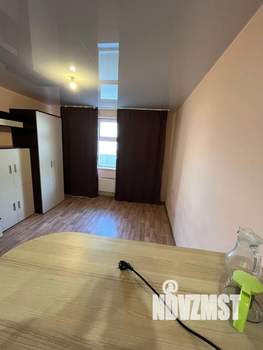 Студия квартира, на длительный срок, 26м2, 3/17 этаж