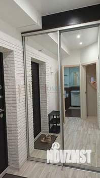 1-к квартира, на длительный срок, 39м2, 17/17 этаж